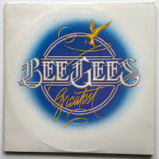 NEAR MINT!! ORIGINAL 1979 BEE GEES Album GREATEST HITS Vinyl ...
