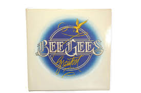 SOLD OUT** BEE GEES - Vintage Record Vinyl Album - THE ...