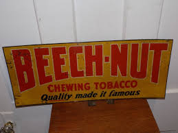 beechnut sign products for sale | eBay