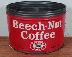 Vintage Salada 1 Pound Coffee Tin / Can - Salada Tea Company of Canada - Etsy Canada