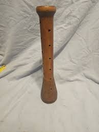 Wooden Original Antique Primitive Bobbins & Sewing Tools for sale | eBay