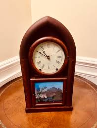 Antique Jerome and Co. Bee Hive Clock - Etsy Israel