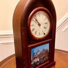 Wall Ogee Clock - Etsy