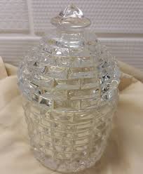 Honey Glass Jar Sweeter Than Honey Beehive Shaped Crystal ...