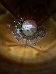 Beer Stein, Vintage, Made in Occupied Japan, "auf Der Alm ...