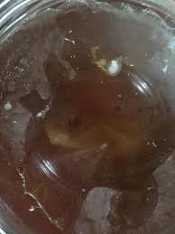 First batch, are the white dots safe? : r/Kombucha