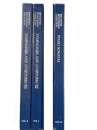 Vintage Beethoven Bicentennial Collection - Volumes I, II ...