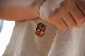 Butterbear Charm - Peanut Butter - Etsy