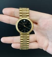 Vintage Orient Black Dial Ladies Watch in | Mercari