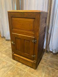 Antique Northland Ice Box Refrigerator for Sale in Stanwood ...