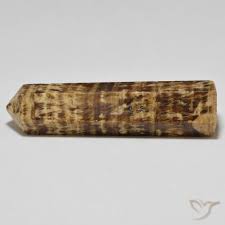 37.83ct Natural Multicolor Jasper, Fancy, Opaque