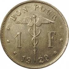 1 franc - Coin catalog - uCoin.net