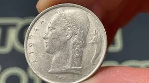 1974 Belgium 5 Francs Coin • Values, Information, Mintage ...