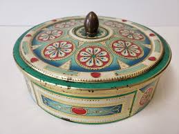 Vintage Collectible Made in Belgium Tin | eBay