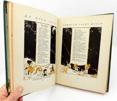 Through the Fairy Halls of My Book House by Miller, Olive ...