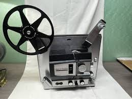 Vintage Bell & Howell 483A Autoload Super 8MM Reel to Reel ...