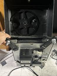 Bell & Howell Movie Projector Multi Motion Auto Load, Super ...