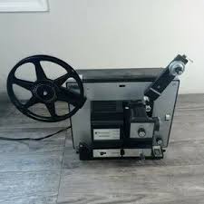 Cameras, Photo & Video | Vintage Bell Howell 471a 8mm ...