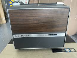 Vintage Bell & Howell 471A Autoload 8mm / Super 8 Movie Film ...