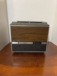 Bell & Howell Autoload 461B Super 8 Movie Film Projector ...