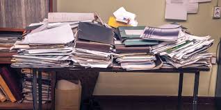 Control Paper Clutter in Your Home & Feel More Energized ...