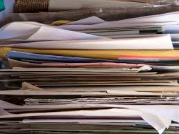 Decluttering Paperwork Tips and Setting Up a Simple Filing ...