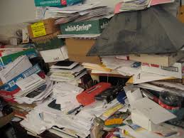 John's Desk | Hoard House | Flickr