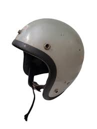 Vintage Bell SUPER MAGNUM 1970 Helmet Size 7 1/4 (S/M ...