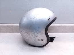 SHOEI Hondaline Stag Open Face Helmet 10/78 Size M 70s 5 ...