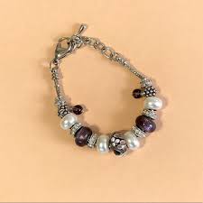 jcpenney | Jewelry | 7 Charm Bracelet With Charms | Poshmark