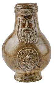 Sold at Auction: Bartmannskrug, Rheinland, wohl Frechen, fr ...