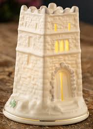 Belleek Castle Light - Monea