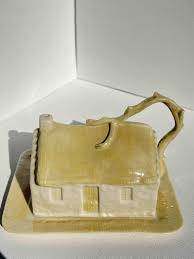 Sold at Auction: Vintage Belleek Ireland Country Cottage ...