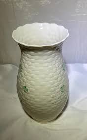 Belleek Kylemore 7" Vase - Original Box - Etsy