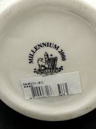 BELLEEK Shamrock Bow DALRIADA VASE 8" Millennium 2000, Ireland Perfect Condition | eBay