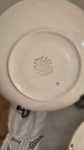 Vintage France: Villeroy and Boch Wildflower Plate - Etsy