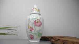 Shades of Green Vase - Etsy