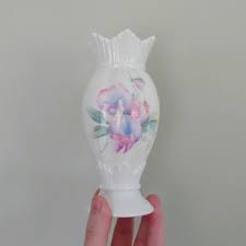 Aynsley Little Sweetheart Large Vase - Etsy