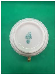 Belleek Irish Porcelain 12 oz (4 1/2") Jug -- Shamrock ...