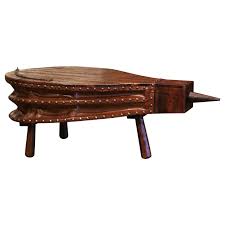 Bellows Coffee Table - 6 For Sale on 1stDibs | antique bellows coffee table, bellows table, bellow table