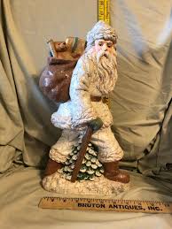 vintage LOOK Christmas Santa Claus | eBay