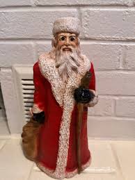 RARE 1989 Old World SANTA CLAUS - Etsy