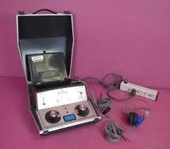Used BELTONE Portable Audiometer Hearing Tester ...