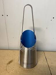 Belvedere Vodka Logo Ice Bucket & Bottle Holder/Chiller ...