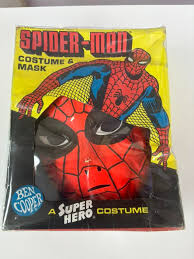 1970s Cooper-Man costume ideas for Halloween