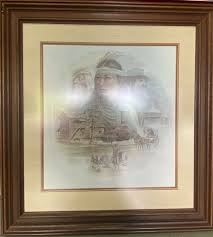 ORIGINAL SIGNED BEN HAMPTON RARE COLLECTION ...