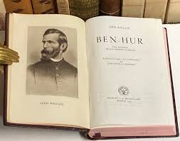 Ben Hur. Una historia de los tiempos de Cristo. Traducción del inglés y nota biobibliográfica por Juan Novella Domingo. by WALLACE, Lewis.: (1953) | LIBRERÍA DEL PRADO
