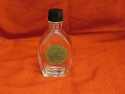 SALE Antique La France Rose Brilliantine Bottle Embossed ...