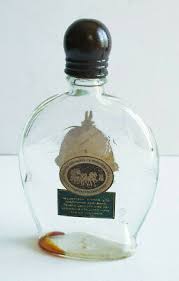 MOUSON LAVENDEL Perfume Glass Bottle, Hand Made in Bulgaria ...