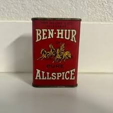 Red Original Spice & Extract Advertising for sale | eBay